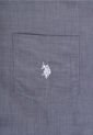 Camisa U.S. POLO ASSN. Azul de US Polo Assn