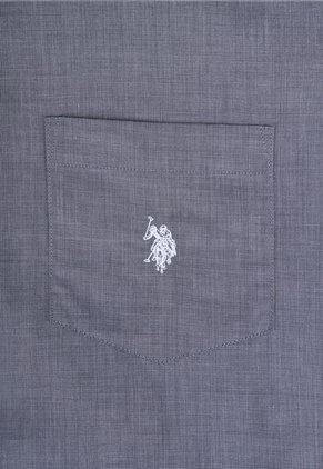 Camisa U.S. POLO ASSN. Azul