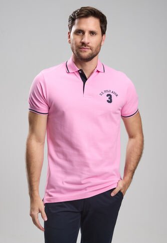 Polo U.S. POLO ASSN. Rosa US Polo Assn
