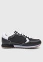 Tenis Lifestyle U.S. POLO ASSN. Negro de US Polo Assn