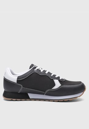 Tenis Lifestyle U.S. POLO ASSN. Negro