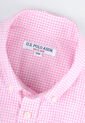 Camisa U.S. POLO ASSN. Rosa de US Polo Assn