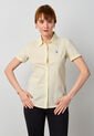 Camisa U.S. POLO ASSN. Amarillo de US Polo Assn