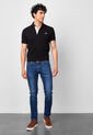 Jean U.S. POLO ASSN. 901 Slim Fit  Índigo Medio de US Polo Assn