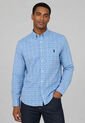 Camisa U.S. POLO ASSN. Azul de US Polo Assn