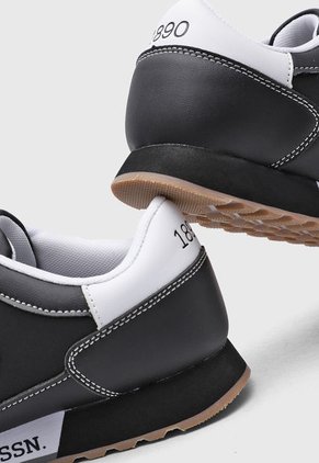 Tenis Lifestyle U.S. POLO ASSN. Negro
