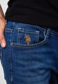 Jean U.S. POLO ASSN. 901 Slim Fit  Índigo Medio de US Polo Assn