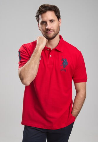 Polo U.S. POLO ASSN. Rojo US Polo Assn