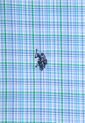 Camisa U.S. POLO ASSN. Azul de US Polo Assn