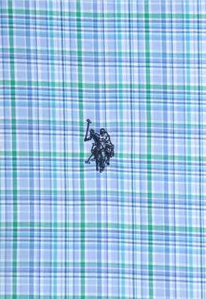 Camisa U.S. POLO ASSN. Azul