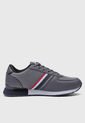 Tenis U.S. POLO ASSN. Gris de US Polo Assn
