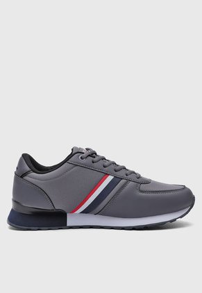 Tenis U.S. POLO ASSN. Gris