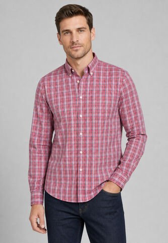 Camisa U.S. POLO ASSN. Rojo US Polo Assn