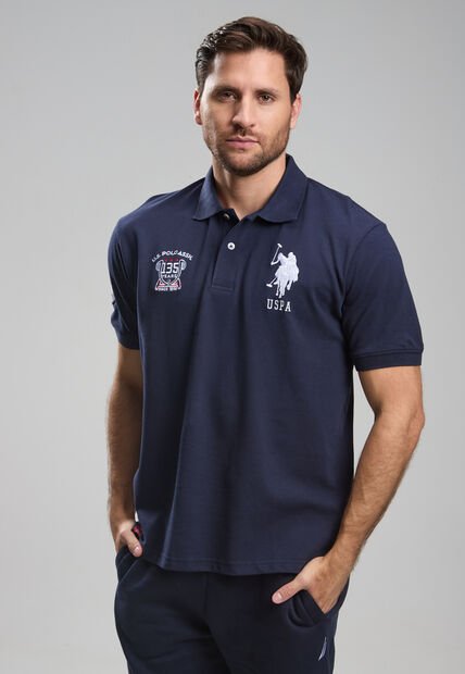 Polo U.S. POLO ASSN. Azul