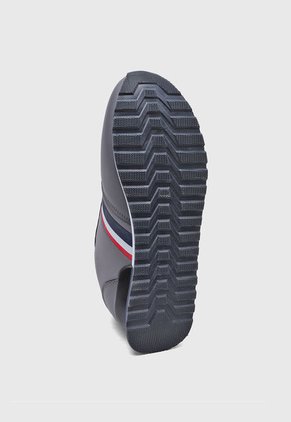 Tenis U.S. POLO ASSN. Gris