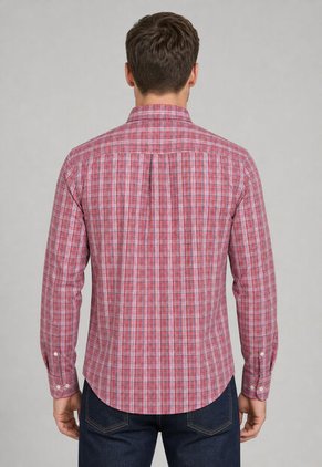 Camisa U.S. POLO ASSN. Rojo