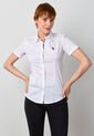 Camisa U.S. POLO ASSN. Blanco de US Polo Assn