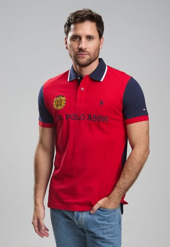 Polo U.S. POLO ASSN. Rojo US Polo Assn