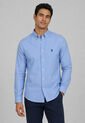 Camisa U.S. POLO ASSN. Azul de US Polo Assn