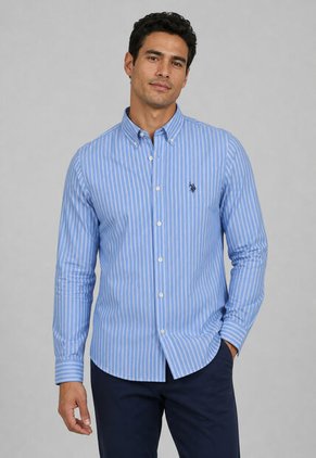 Camisa U.S. POLO ASSN. Azul