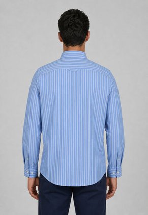 Camisa U.S. POLO ASSN. Azul