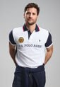 Polo U.S. POLO ASSN. Blanco de US Polo Assn