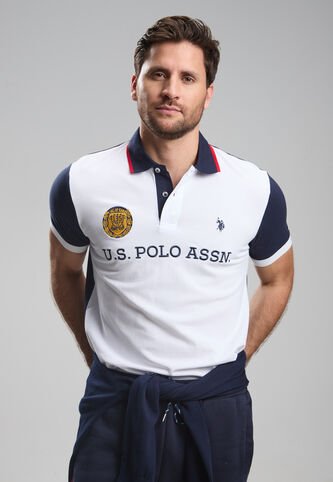 Polo U.S. POLO ASSN. Blanco US Polo Assn