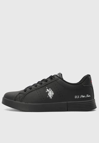 Tenis Casual U.S. POLO ASSN. Negro US Polo Assn