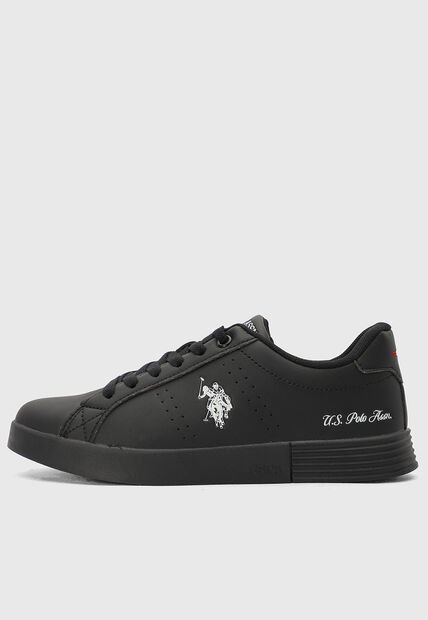 Tenis Casual U.S. POLO ASSN. Negro