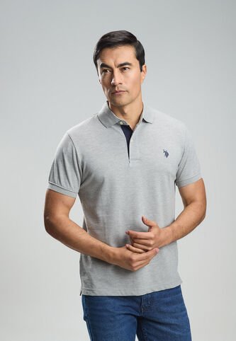 Polo U.S. POLO ASSN. Gris US Polo Assn
