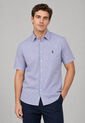 Camisa U.S. POLO ASSN. Azul de US Polo Assn