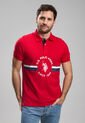 Polo U.S. POLO ASSN. Rojo de US Polo Assn