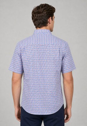 Camisa U.S. POLO ASSN. Azul