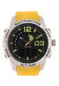 Reloj Amarillo-Plateado Us Polo Assn de US Polo Assn