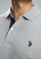 Polo U.S. POLO ASSN. Gris de US Polo Assn