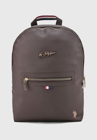 Morral U.S. POLO ASSN. Marrón US Polo Assn