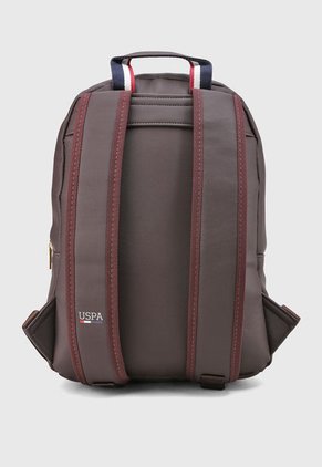 Morral U.S. POLO ASSN. Marrón