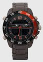 Reloj Negro-Rojo Us Polo Assn de US Polo Assn