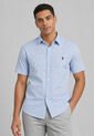 Camisa U.S. POLO ASSN. Azul de US Polo Assn