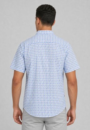 Camisa U.S. POLO ASSN. Azul