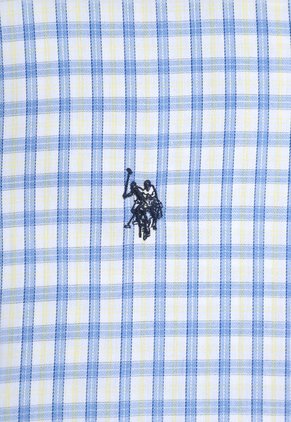 Camisa U.S. POLO ASSN. Azul