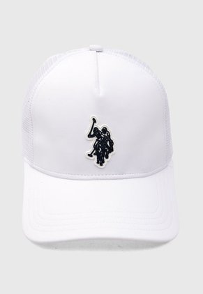 Gorra U.S. POLO ASSN. Blanco