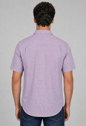 Camisa U.S. POLO ASSN. Rojo