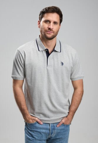 Polo U.S. POLO ASSN. Gris US Polo Assn