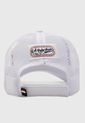 Gorra U.S. POLO ASSN. Blanco de US Polo Assn