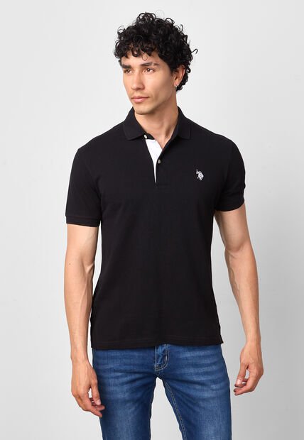 Polo U.S. POLO ASSN. Negro