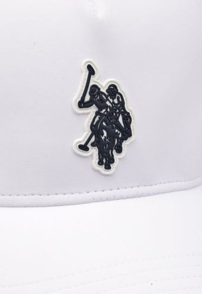 Gorra U.S. POLO ASSN. Blanco
