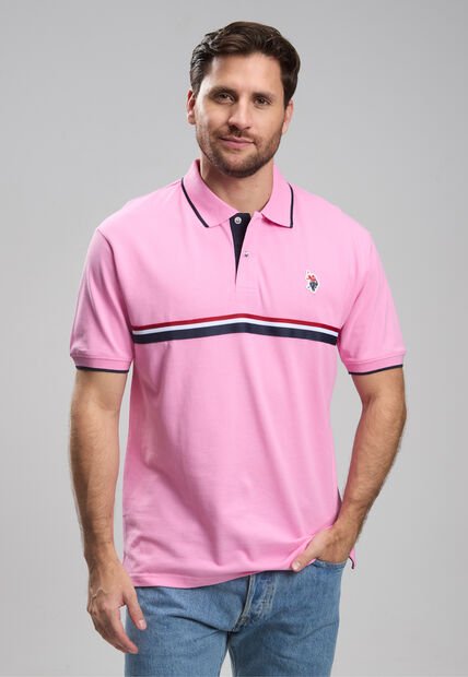 Polo U.S. POLO ASSN. Rosa