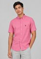 Camisa U.S. POLO ASSN. Rojo de US Polo Assn