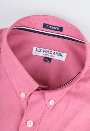 Camisa U.S. POLO ASSN. Rojo